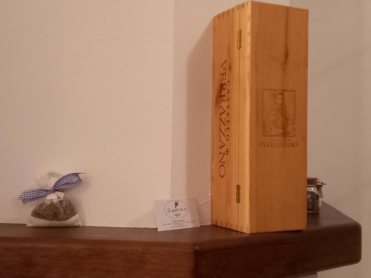 La Quiete Tra Le Vigne Tuscany Колесалвети Екстериор снимка