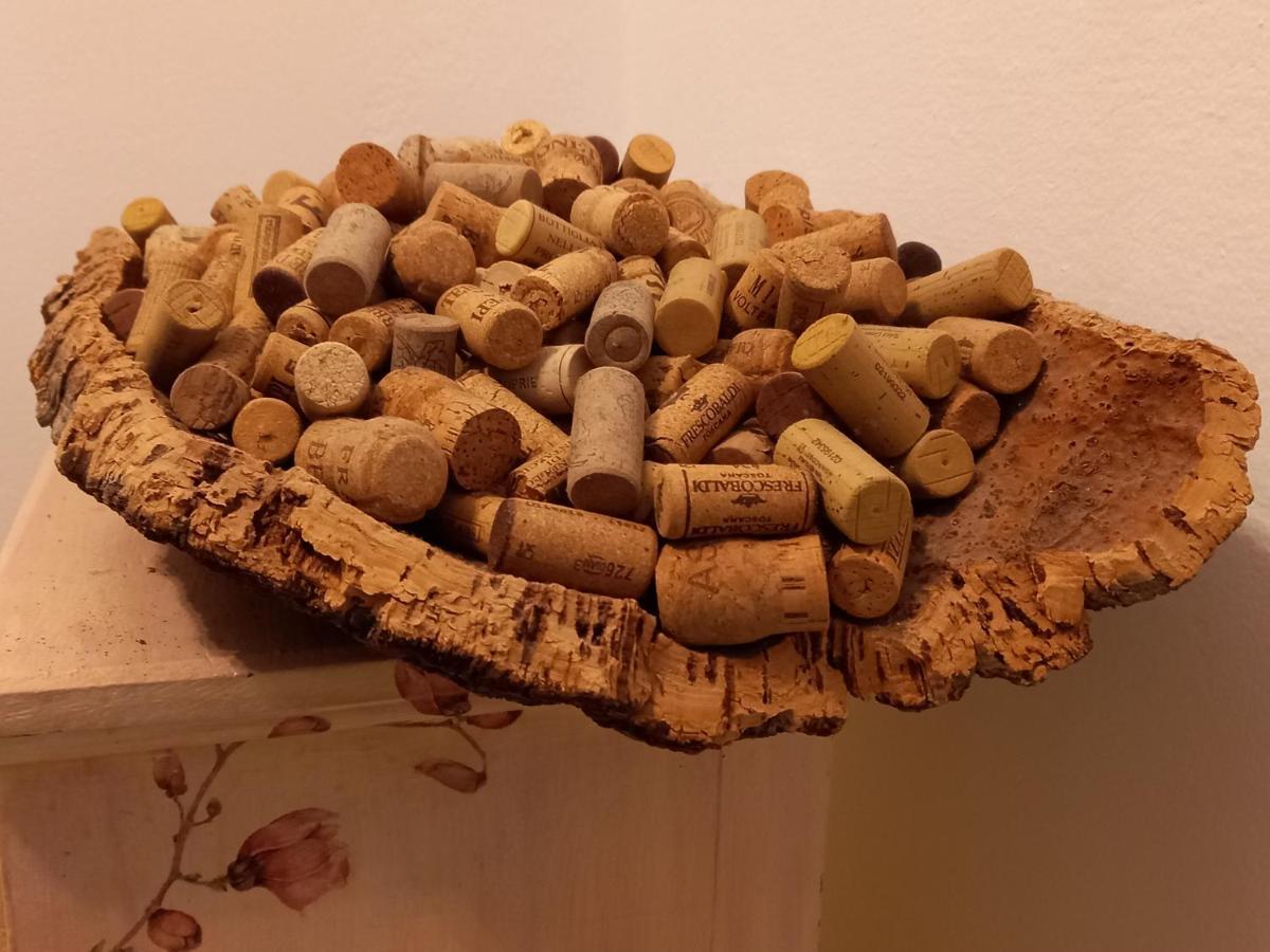 La Quiete Tra Le Vigne Tuscany Колесалвети Екстериор снимка